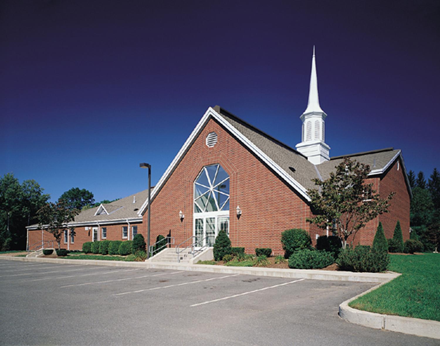 1990d Lds Church